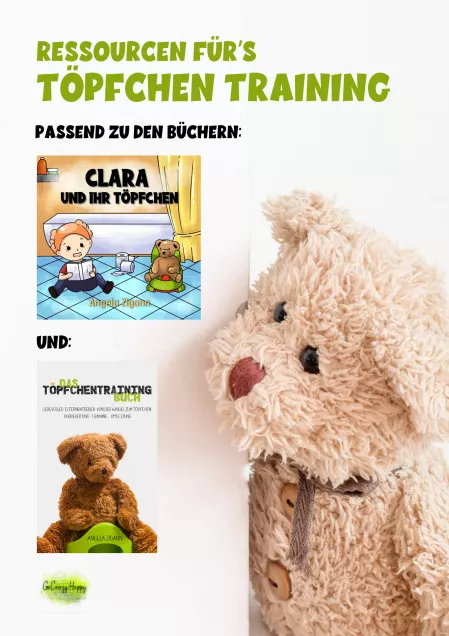 Cover Ressourcen Download - Töpfchentraining Angela Zigann