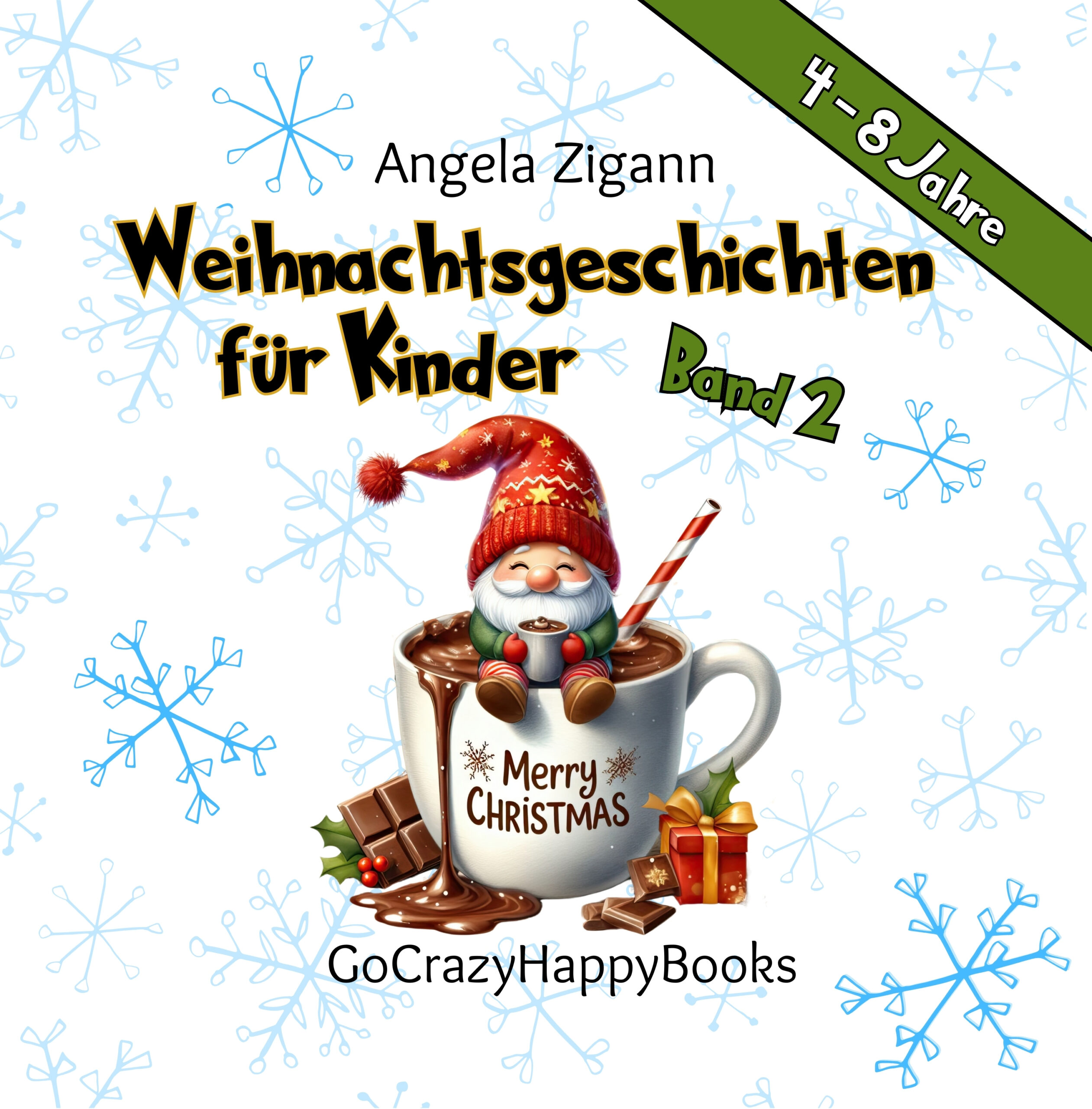 Weihnachtsgeschichten für Kinder Band 2