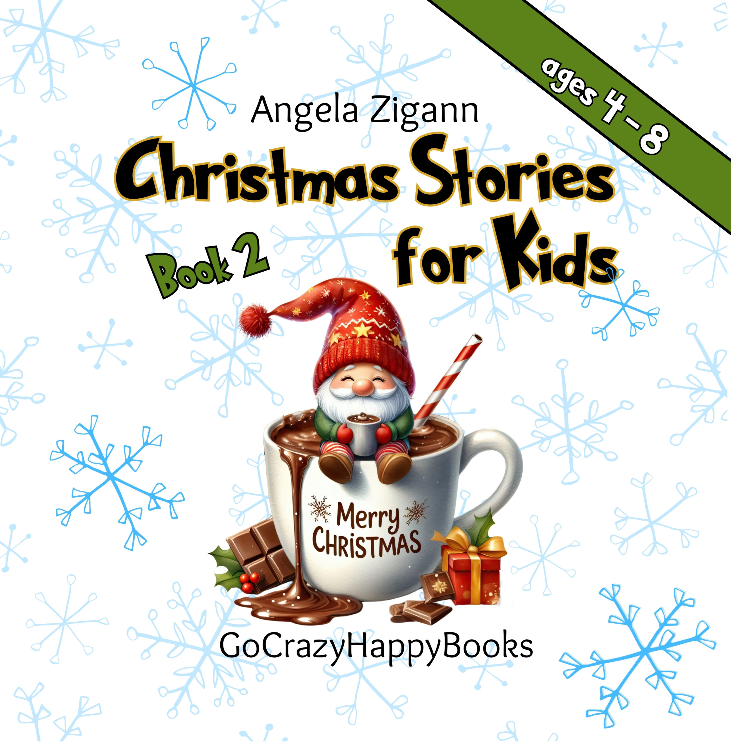 Christmas Stories for Kids - Book 2